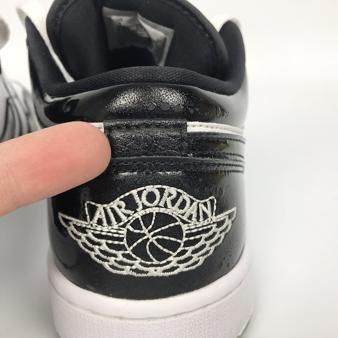 나이키 조던 1 로우 SE 콩코드 스니커즈 신발 남성270 상품이미지8