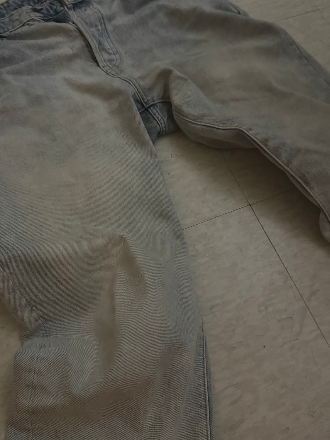 Zara 자라 빈티지 청바지 상품이미지7