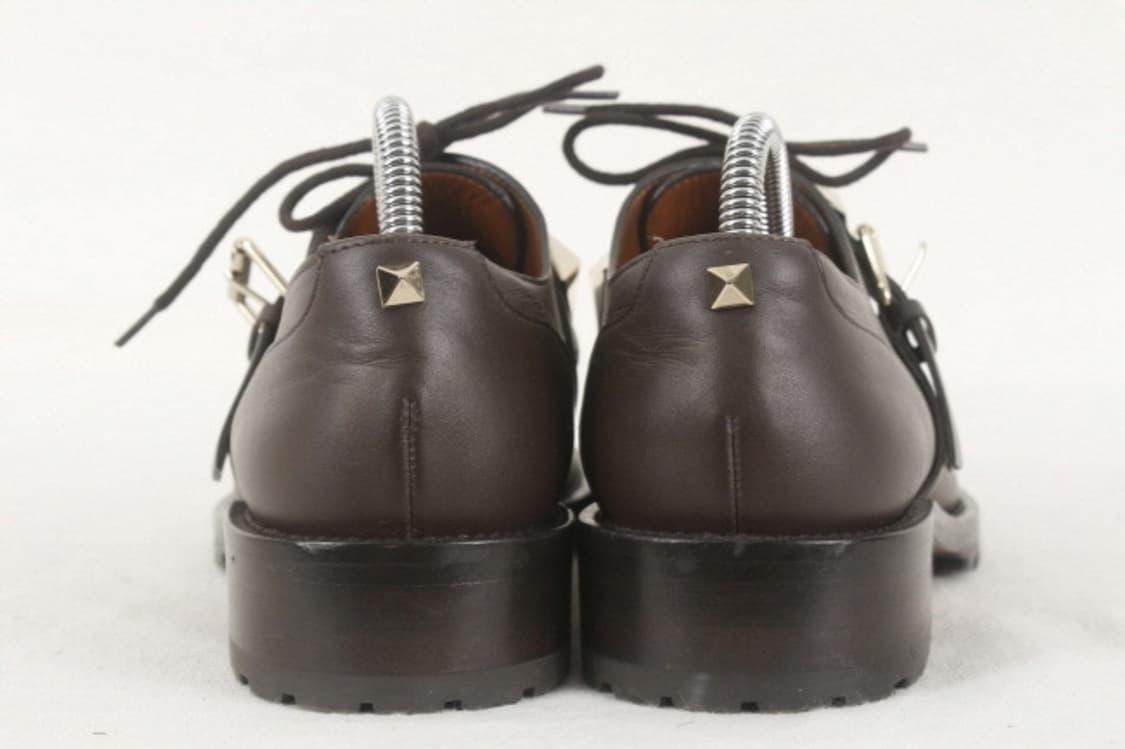 Valentino 스터드 더비슈즈 상품이미지3