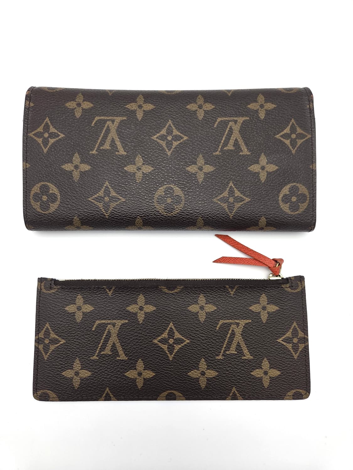 루이비통 모노그램 월릿 장지갑 상품이미지3