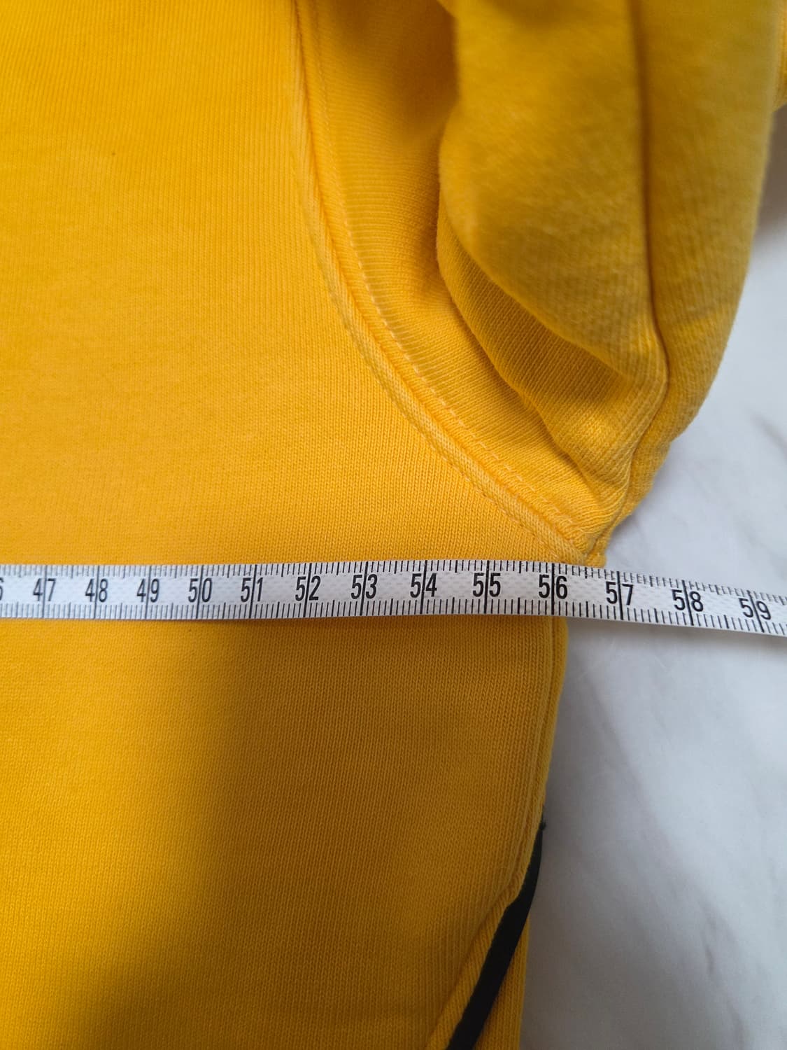 나이키 드레이크 녹타 유니버시티 골드 후드티 상품이미지9