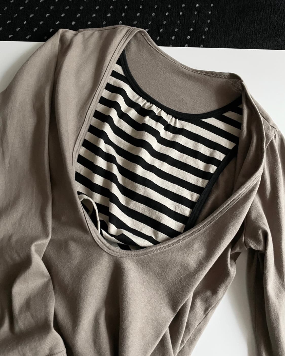 layered top 상품이미지9