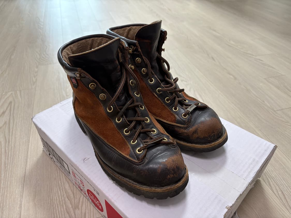 Danner 대너 러브조이 255 워커 등산화 상품이미지1