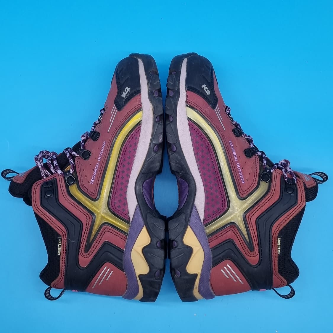 h K2 등산화 245 상품이미지5