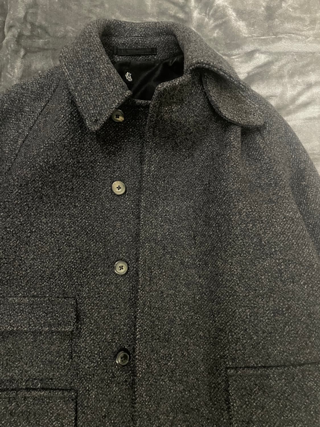 캡틴선샤인 트레블러코트 상품이미지5