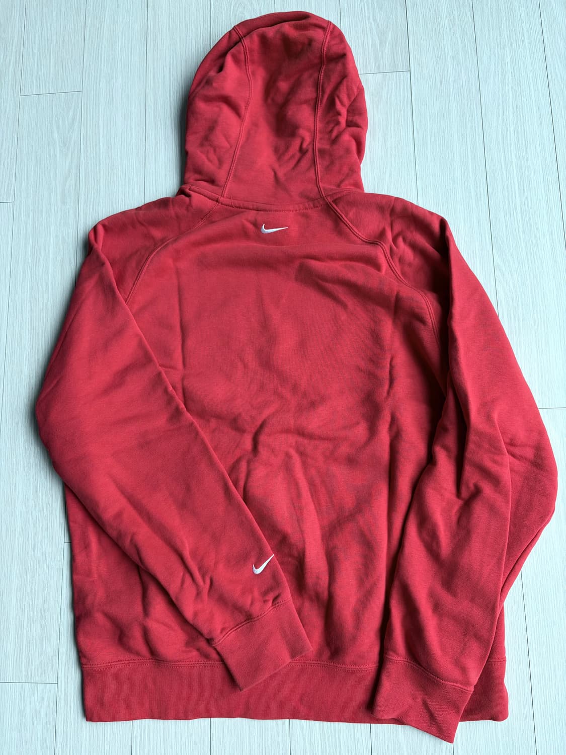 나이키 스우시 후드티 상품이미지3