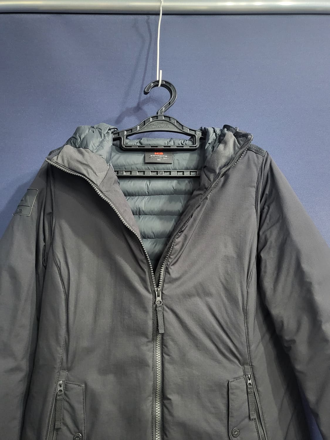 K2 구스다운 패딩 상품이미지2