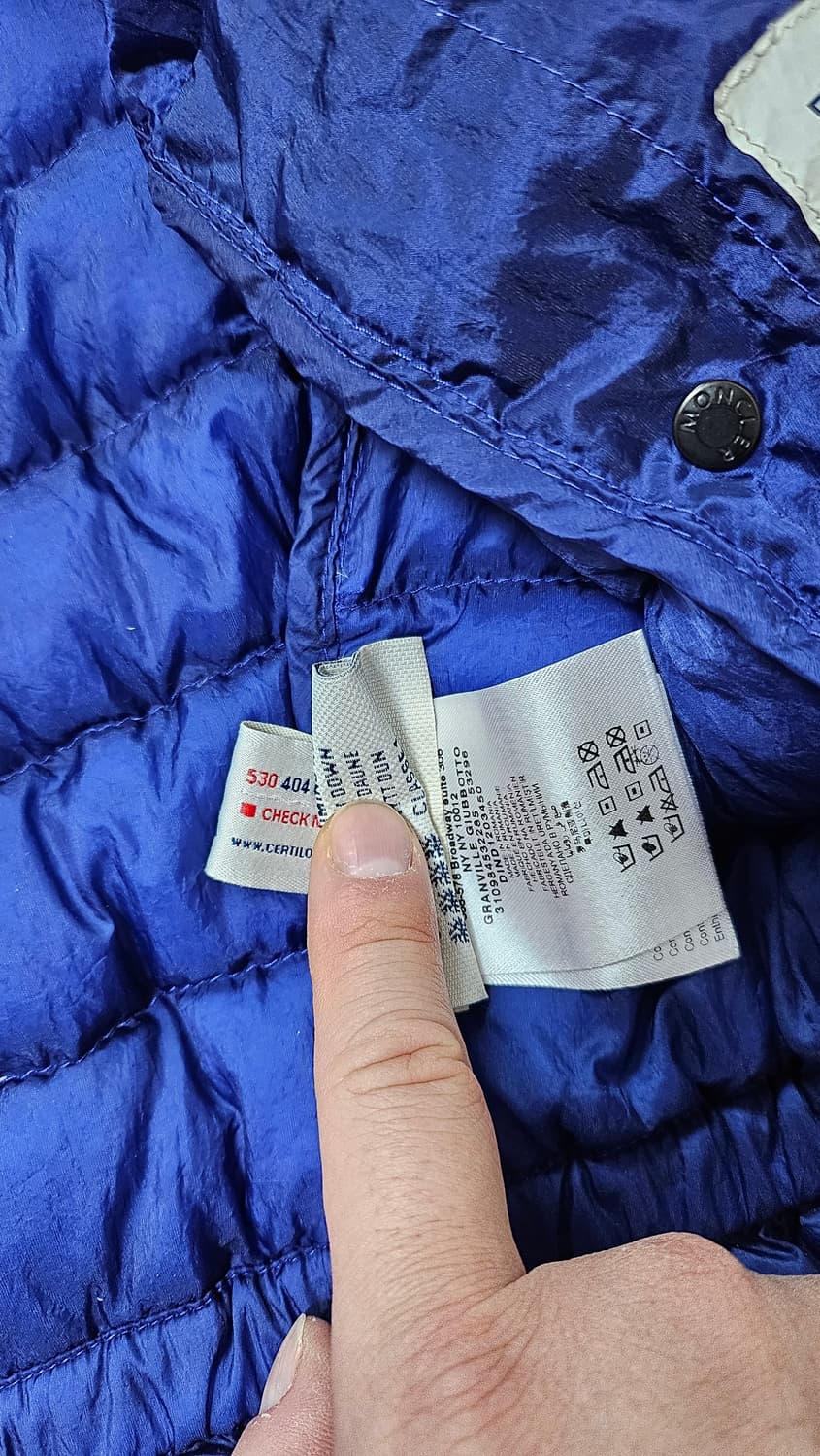 몽클레어 여성 경량 다운 패딩 2호 상품이미지7