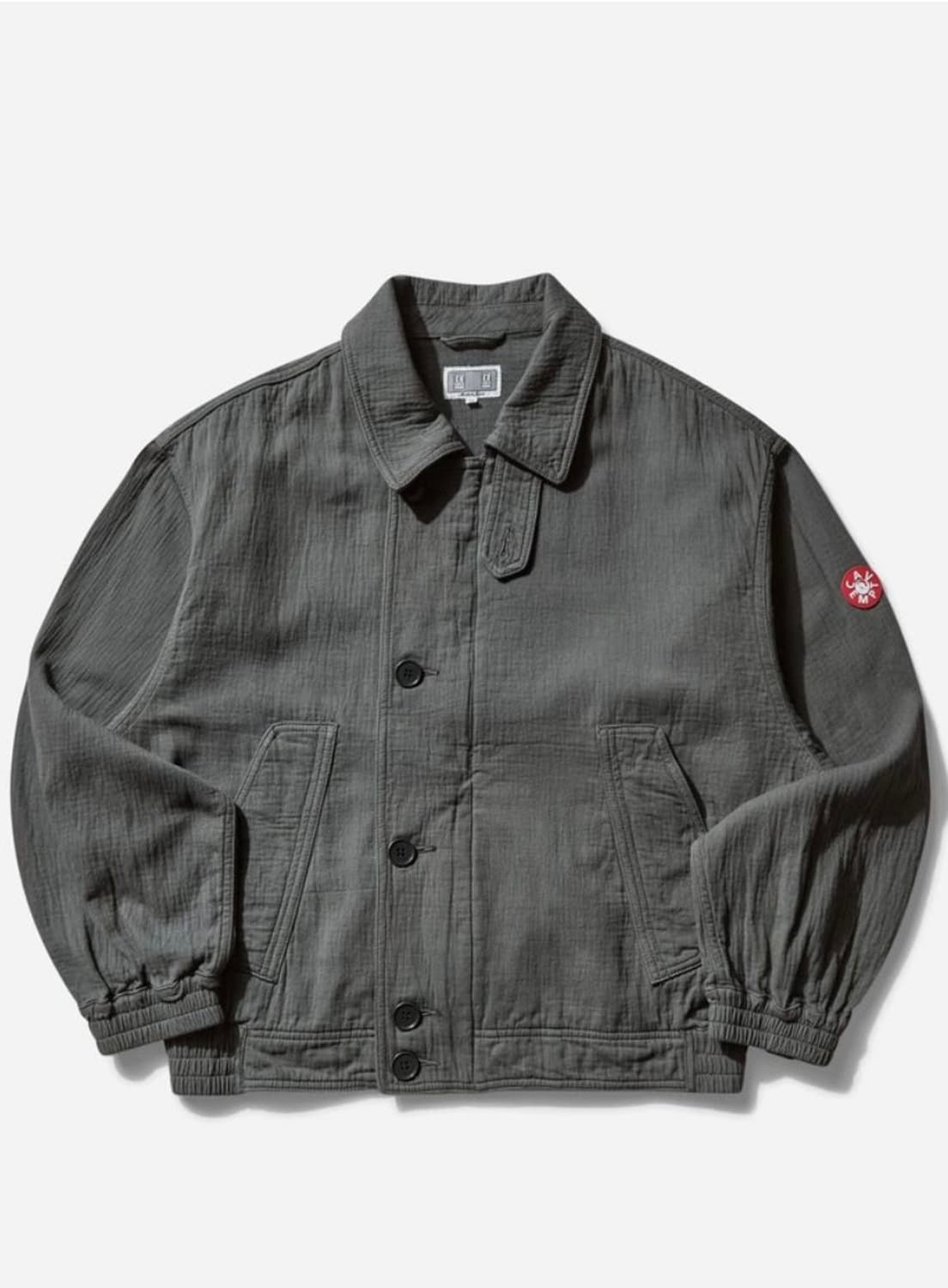 카브엠트 소프트코튼 집업자켓 m 상품이미지1