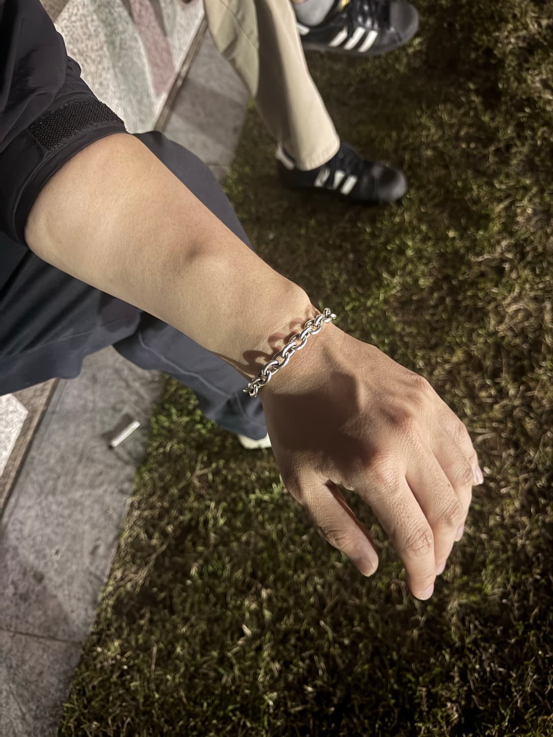 Studio wokini 체인 브레이슬릿 상품이미지7