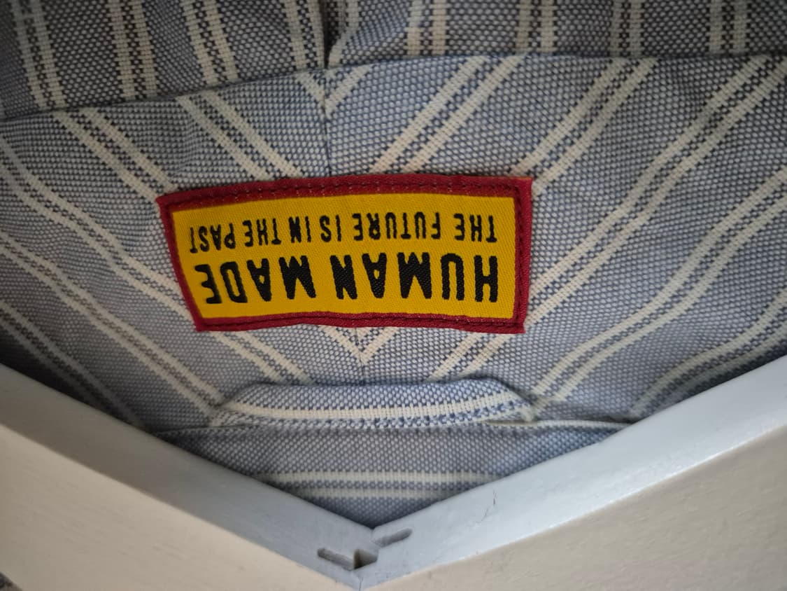 휴먼메이드 셔츠 상품이미지3