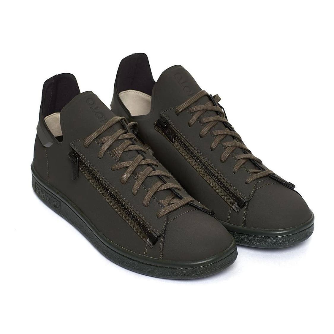 Y-3 스탠스미스 집업 스니커즈 (새상품) 상품이미지1