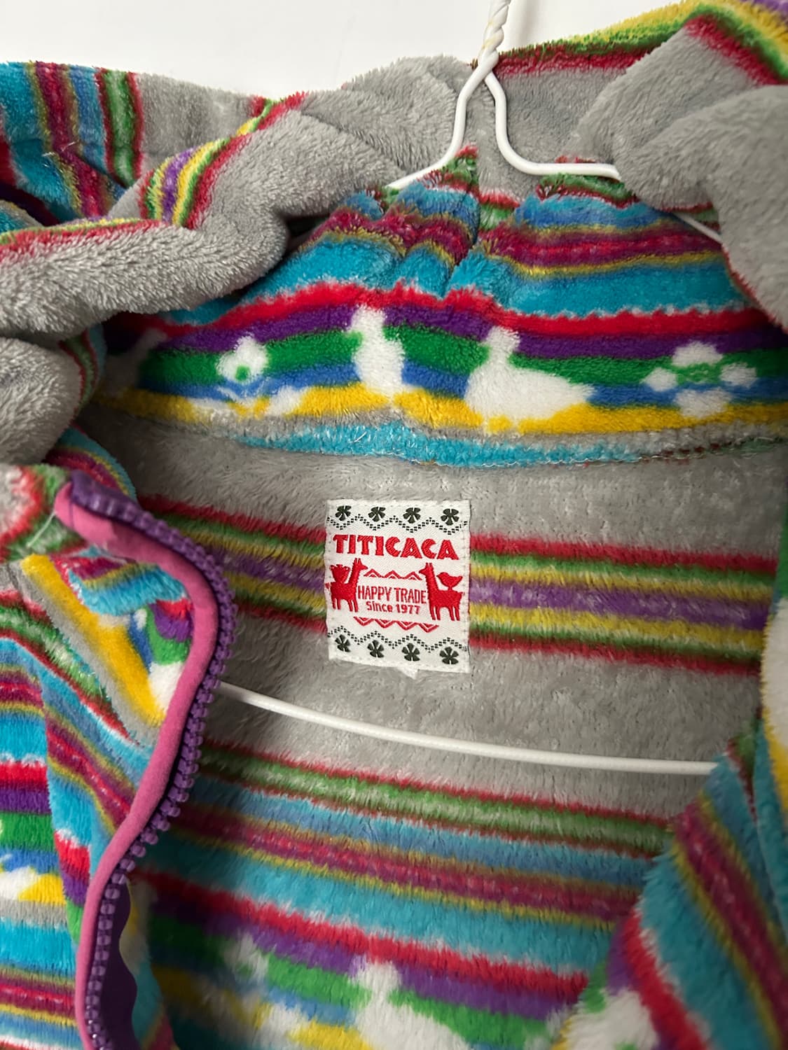 티티카카 후리스  상품이미지5