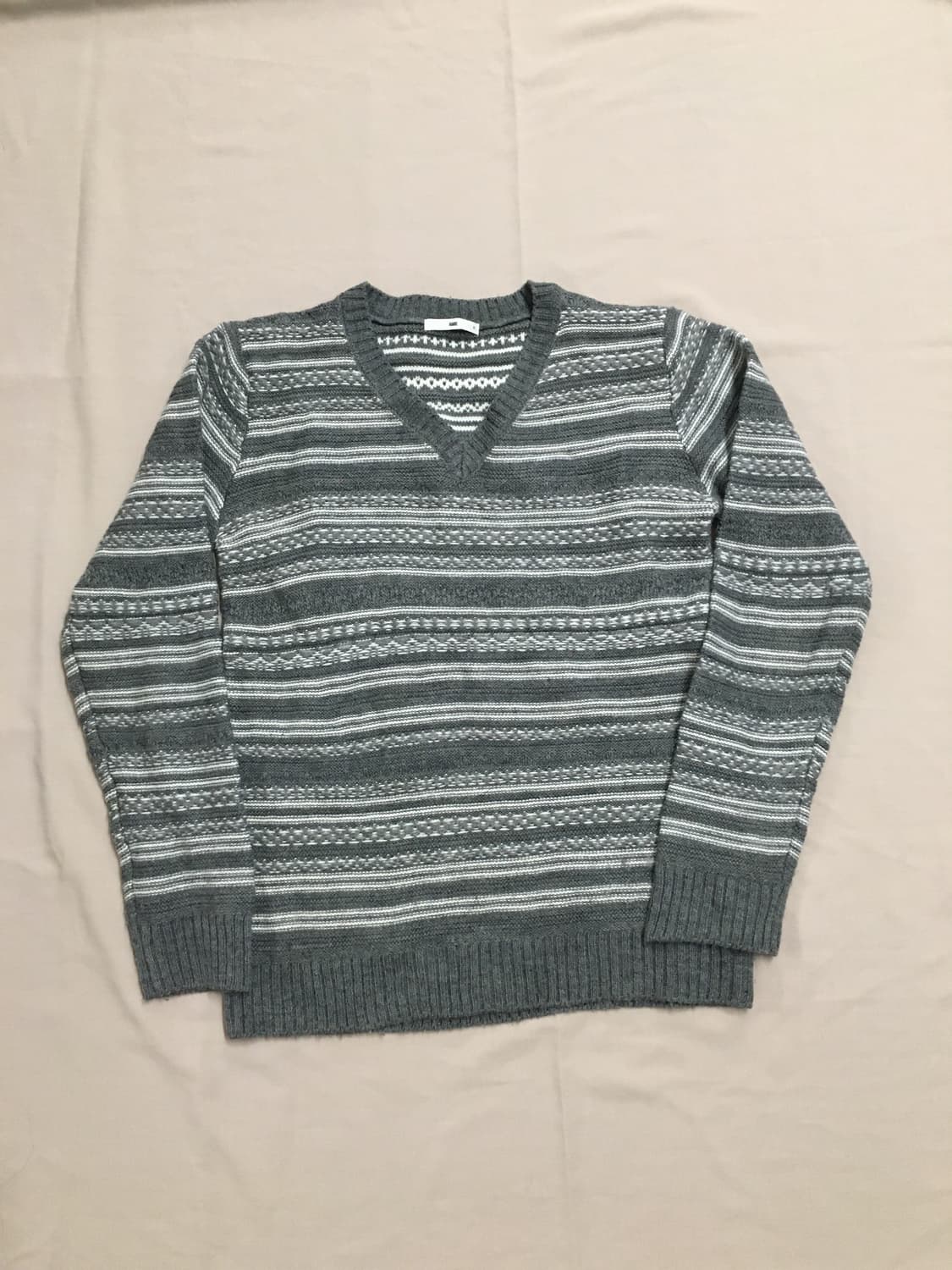 급처! 하레 인사이드 아웃 니트 상품이미지1