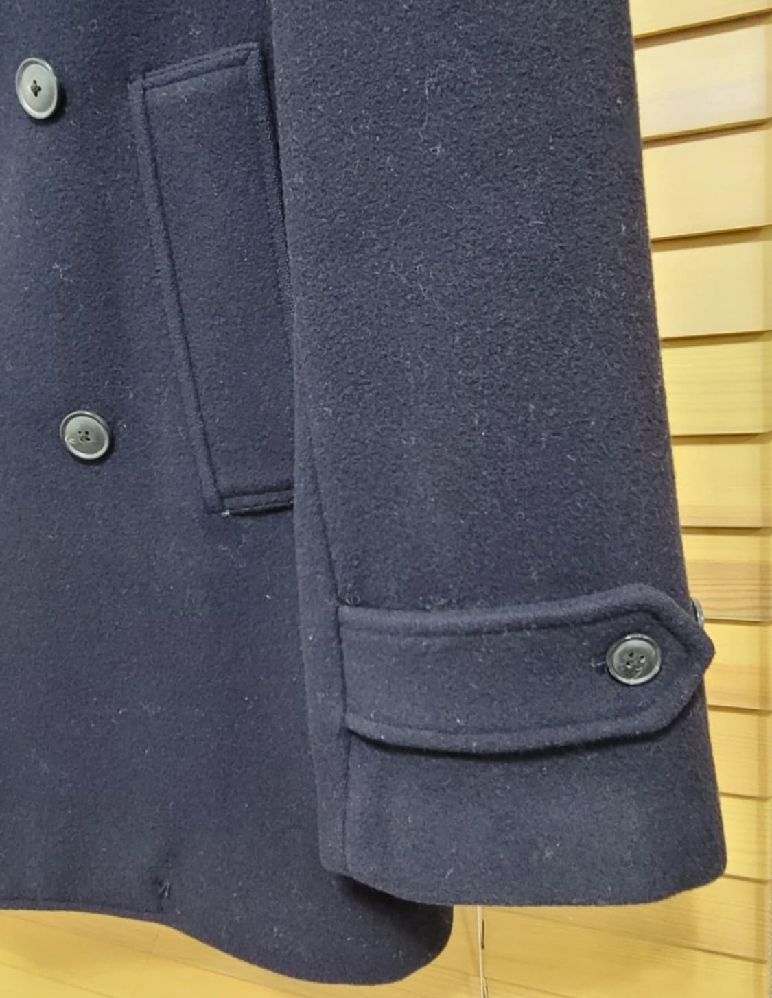 폴로랄프로렌 울 더블코트
 상품이미지7