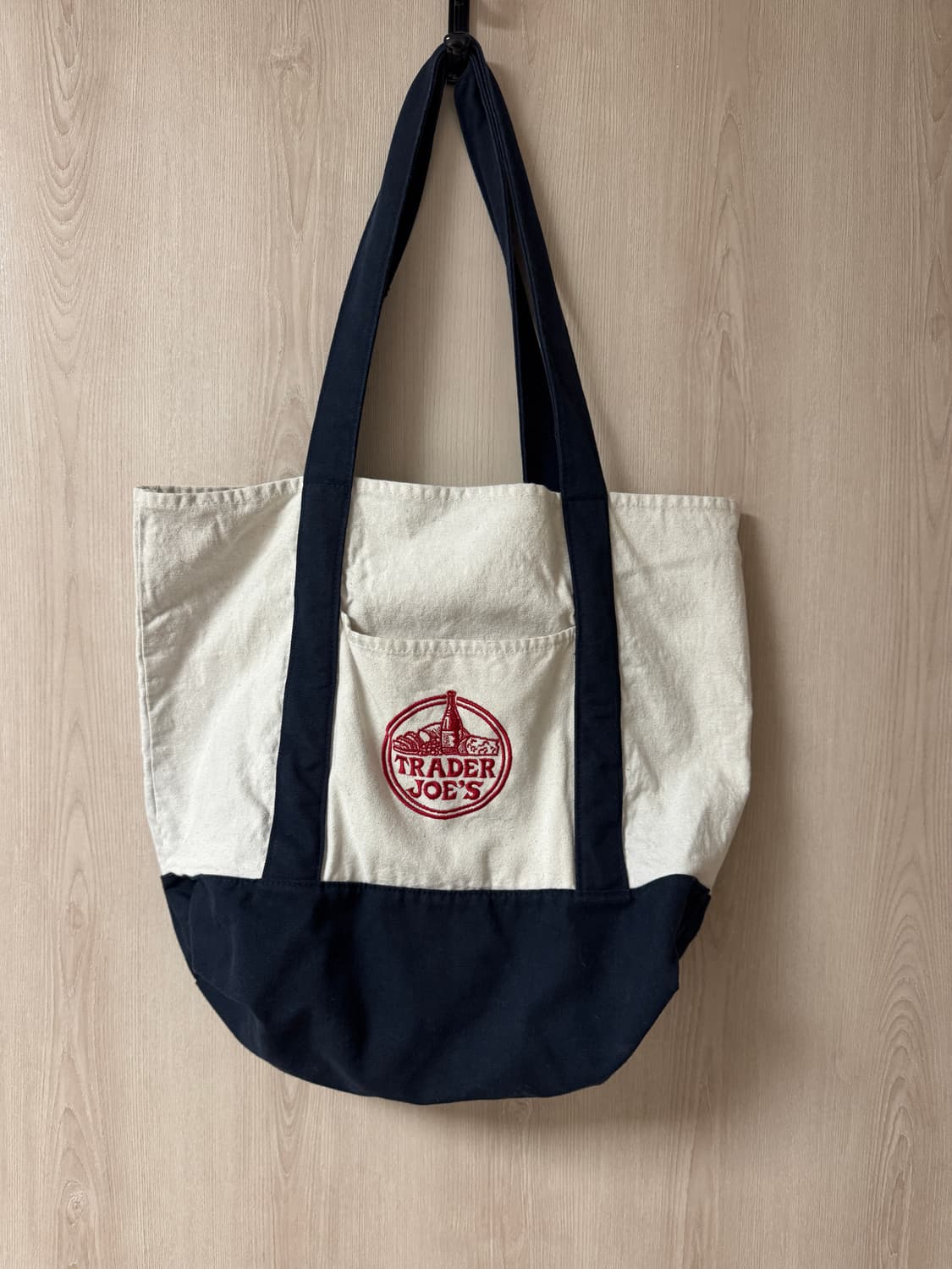 트레이더조 에코백  상품이미지1