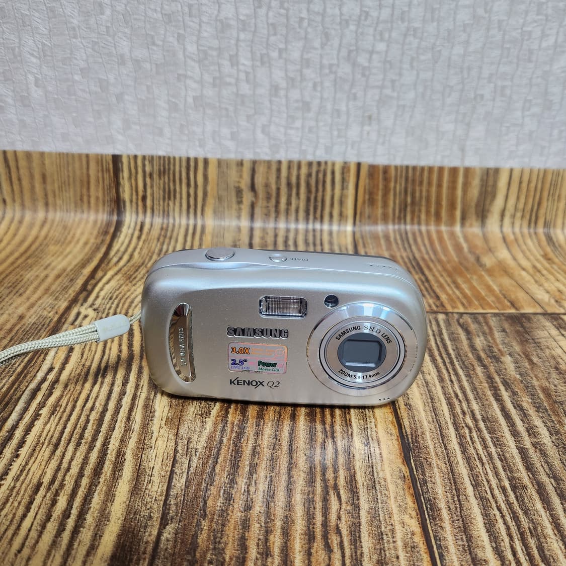 삼성 디카 Samsung kenox q2 케녹스 Q2 상품이미지1