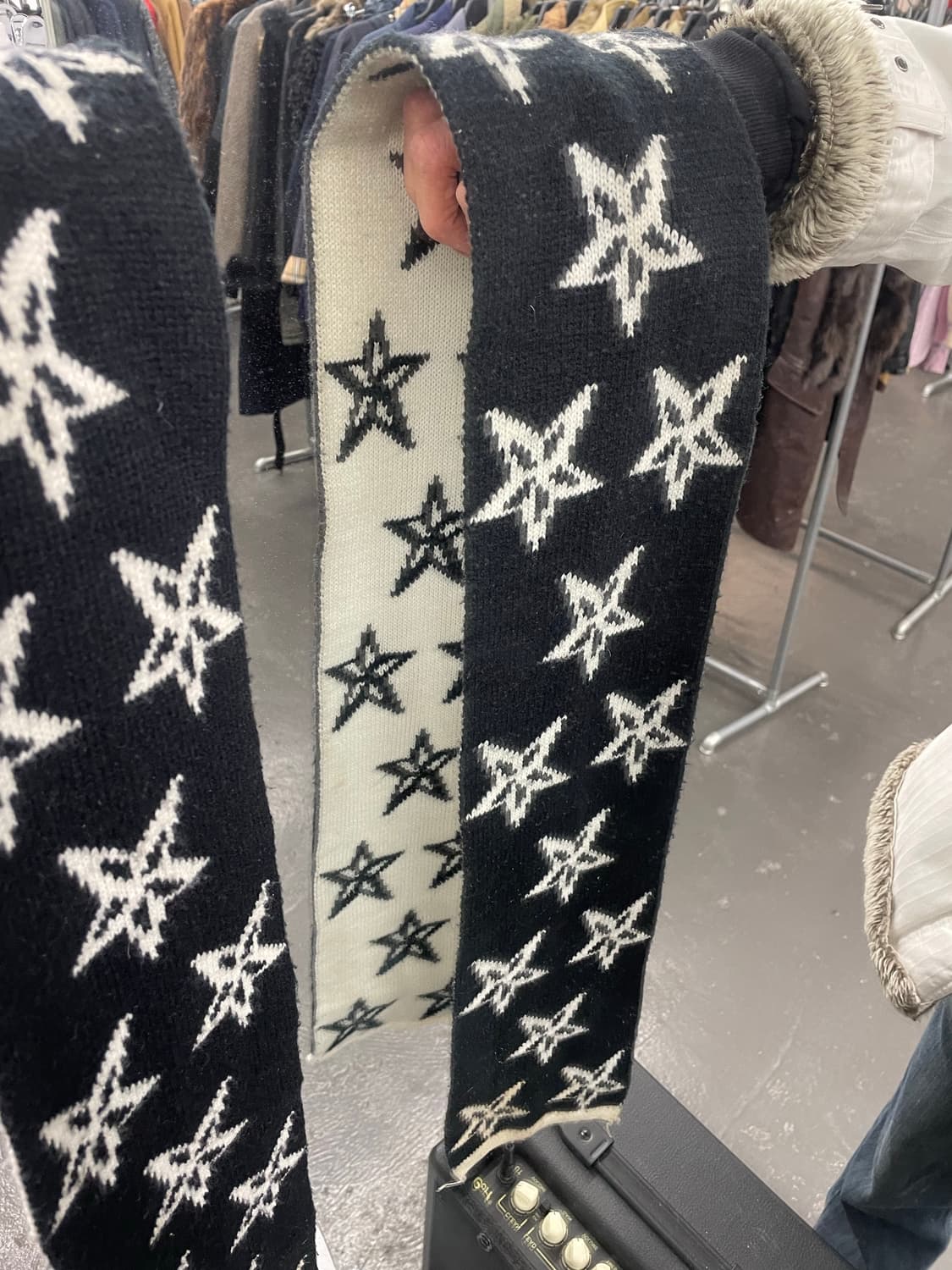 vintage star muffler odor 상품이미지3