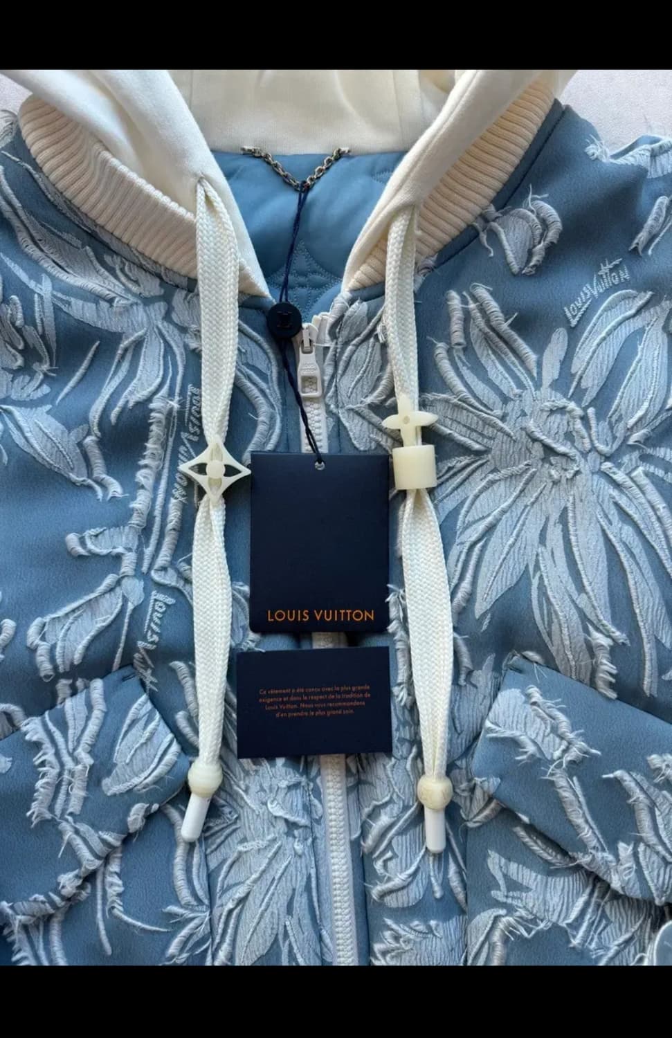 루이비통 패딩자켓 상품이미지2