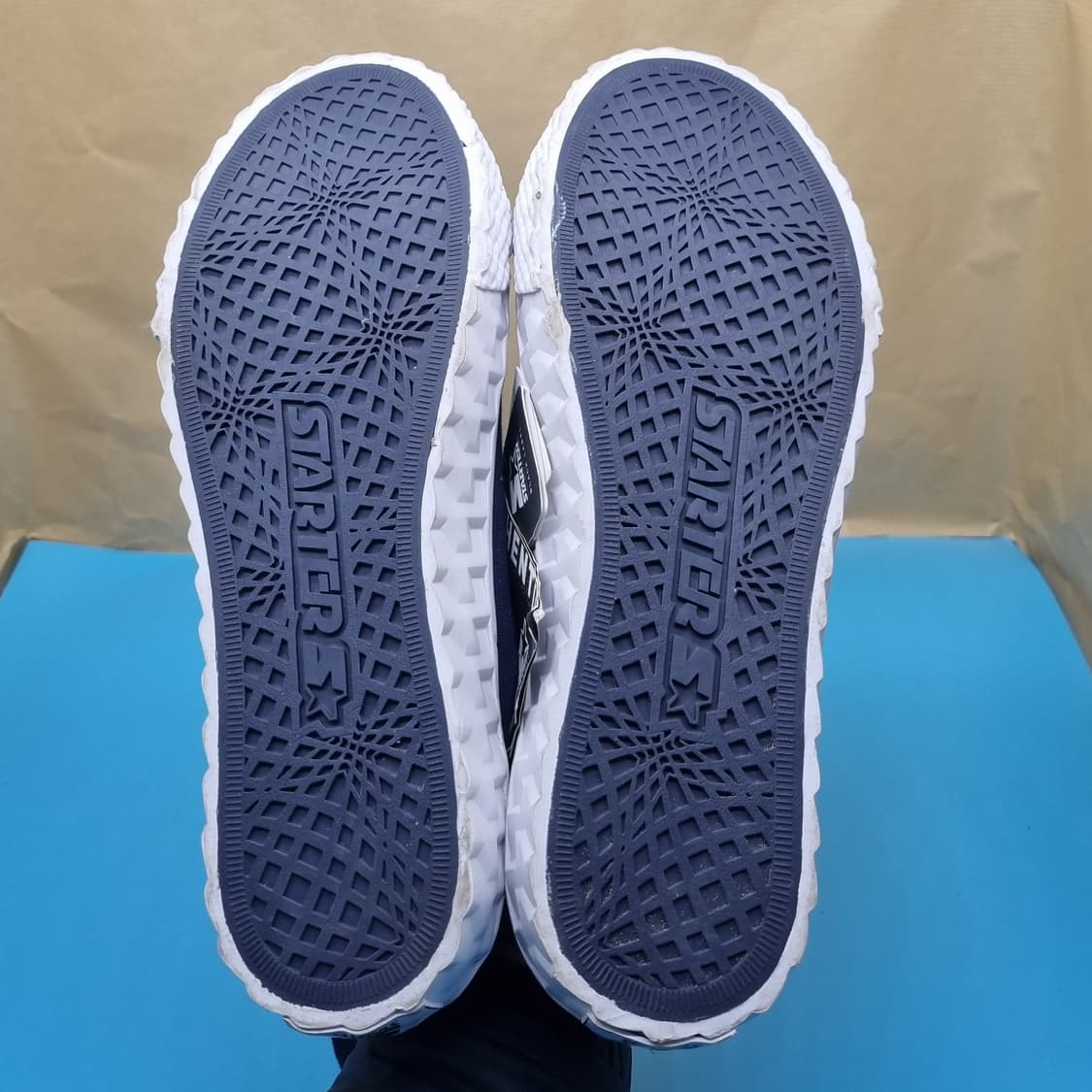 새상품 스타터 네이비 남성스니커즈280 상품이미지3