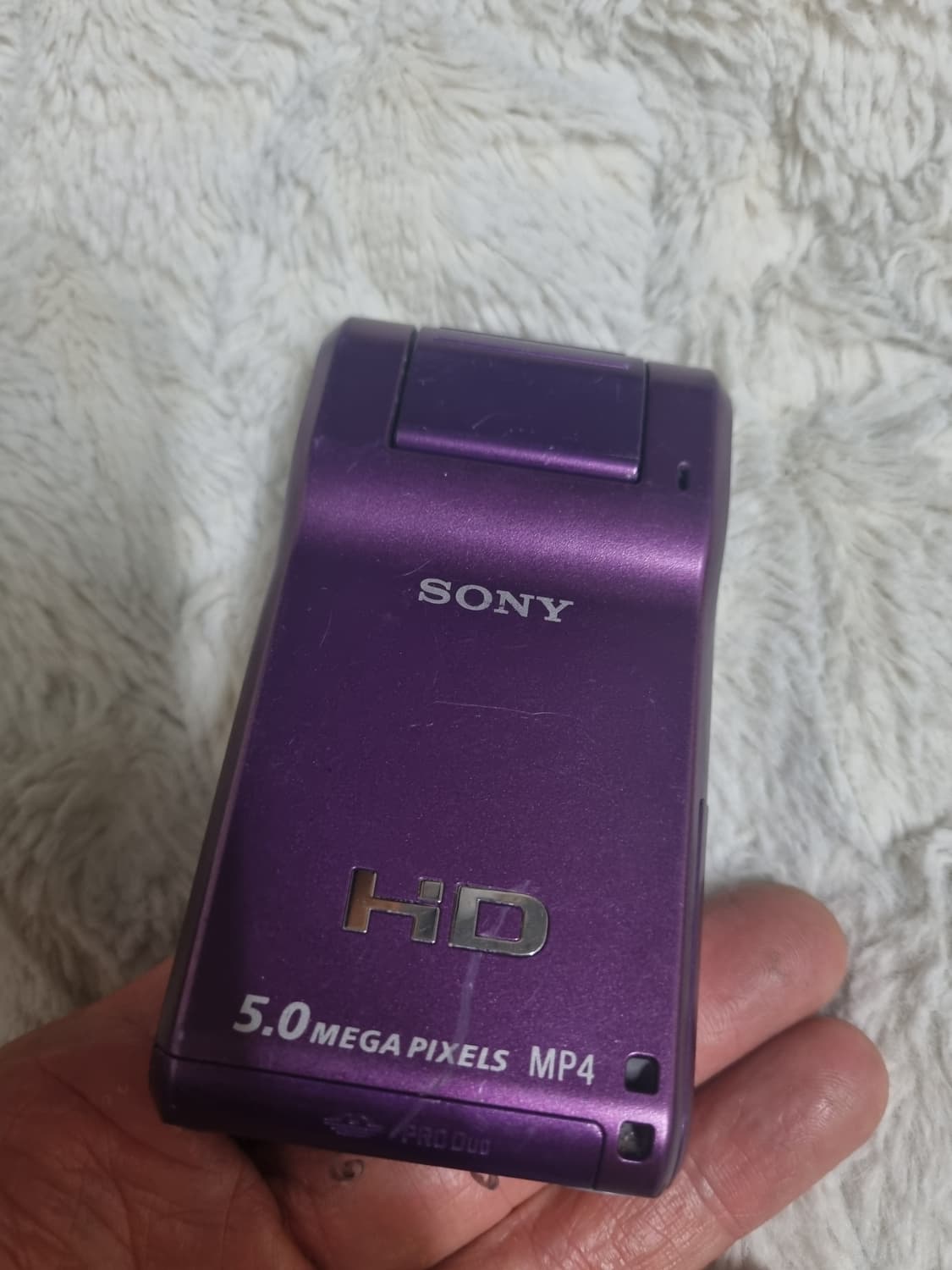 소니 sony mhs-pm1 레트로 디카 캠코더 상품이미지5