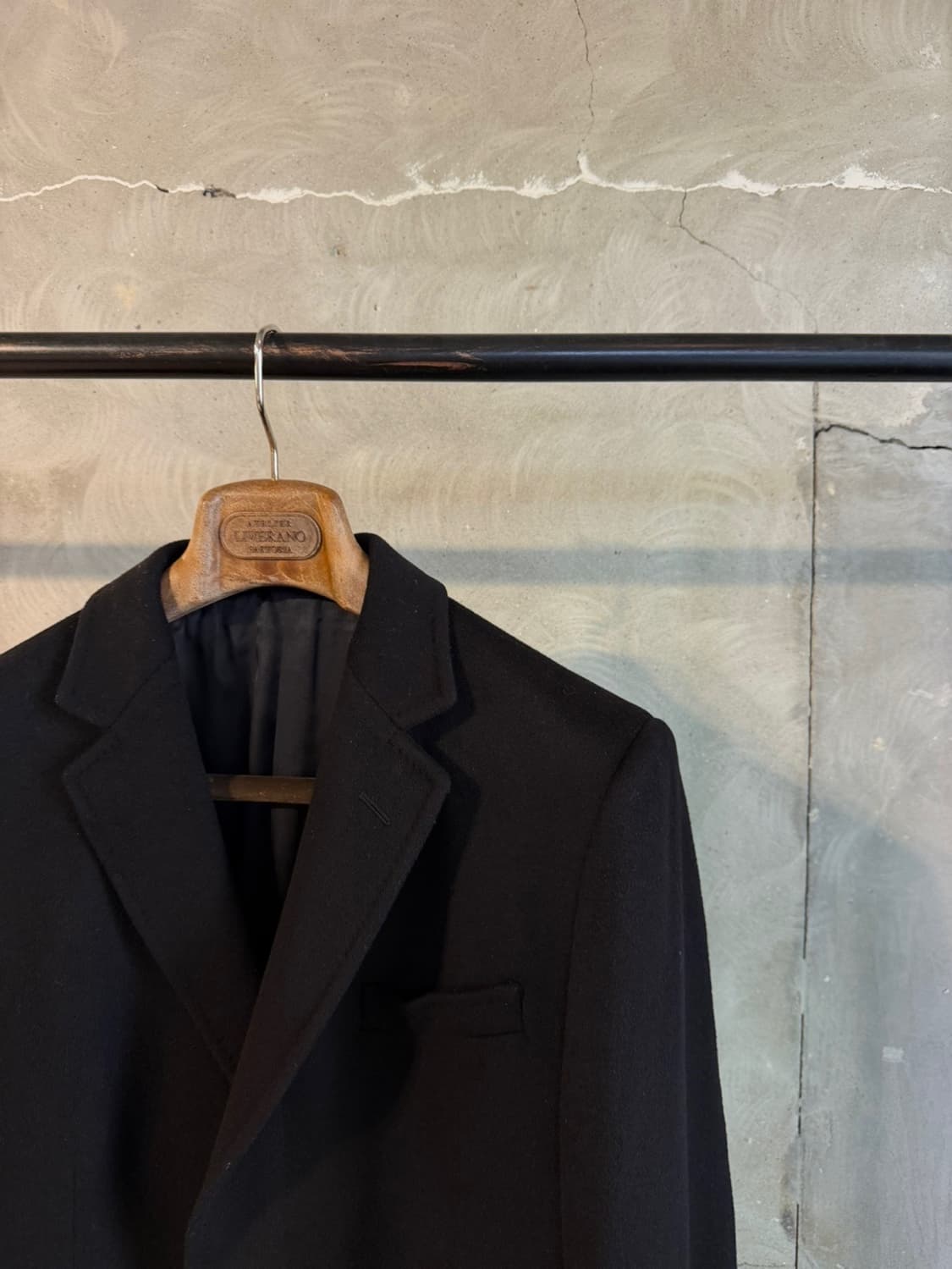 구찌 체스터필드 코트 100 상품이미지4