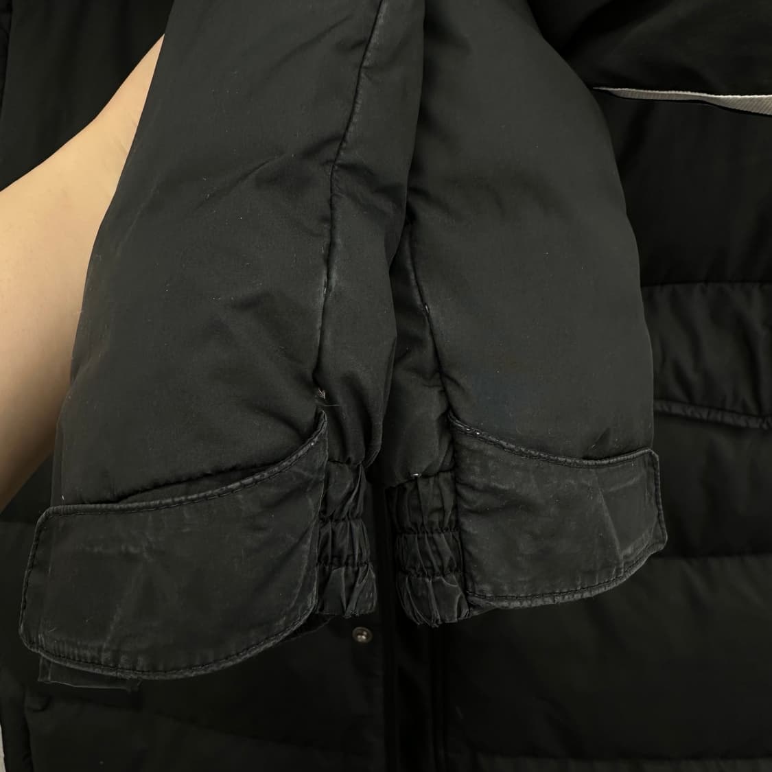 100 아디다스 남자 덕다운 롱패딩 상품이미지7