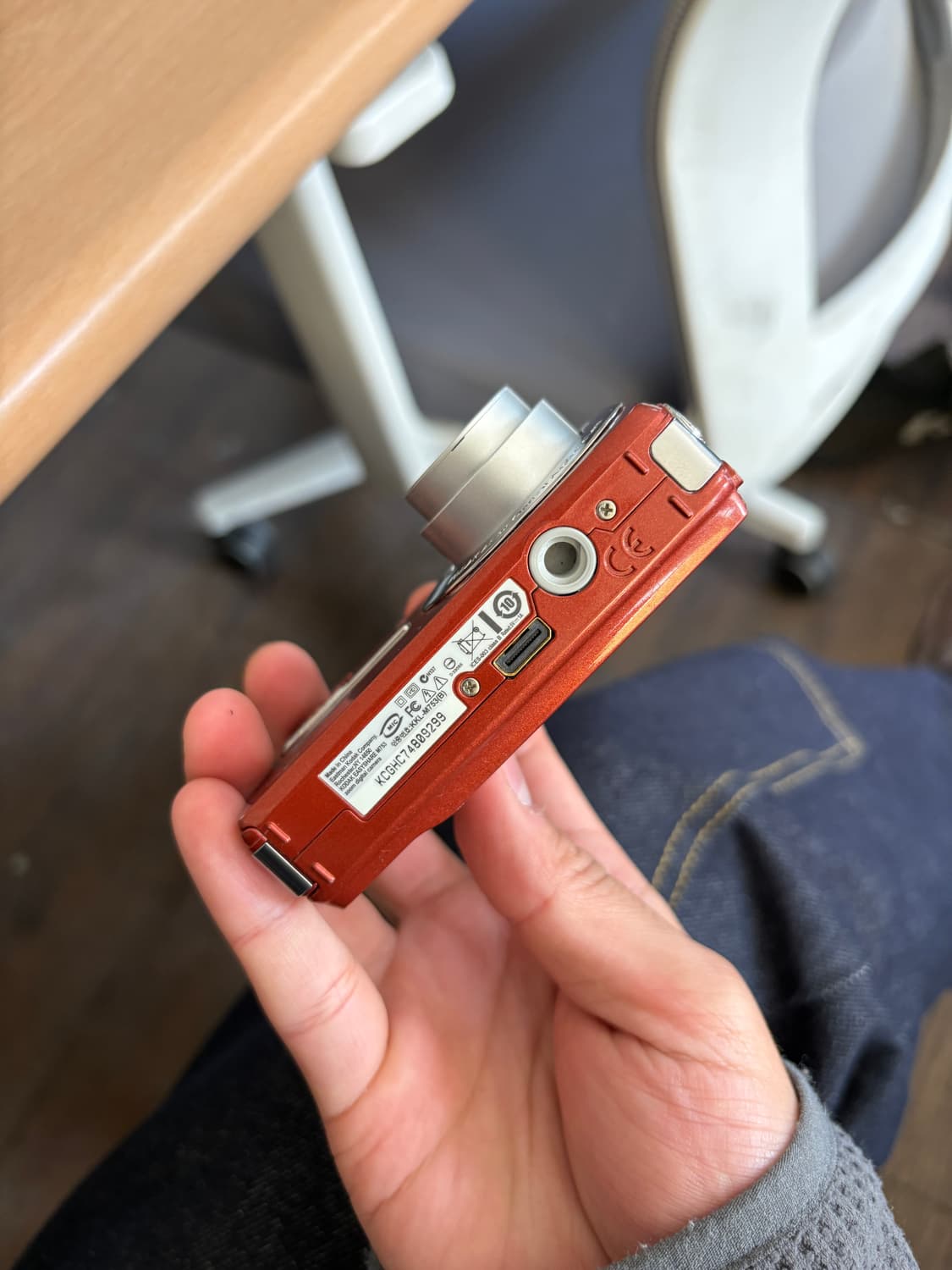 코닥 이지쉐어 m753 디지털카메라 상품이미지7