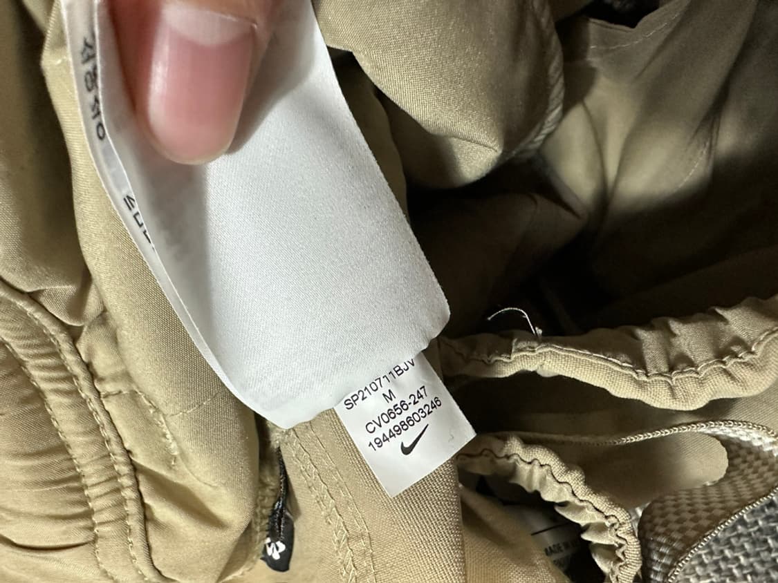 나이키 ACG 스미스 서밋 카고 팬츠 상품이미지8