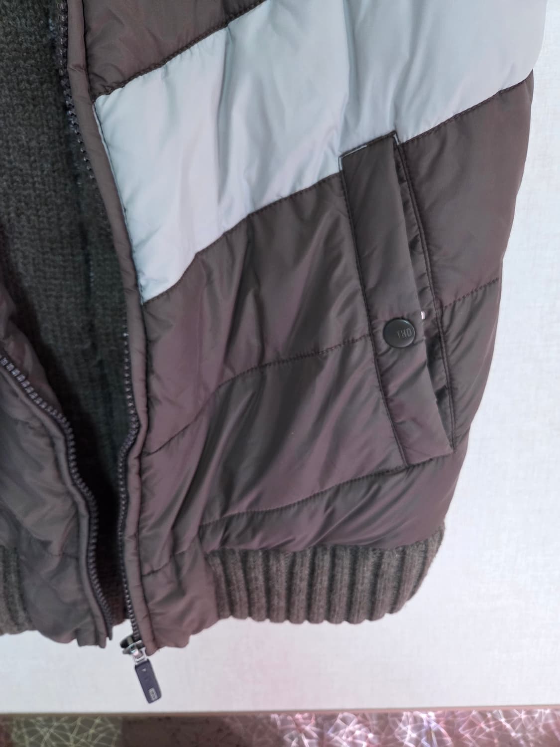 타미힐피거 패딩조끼105 상품이미지6