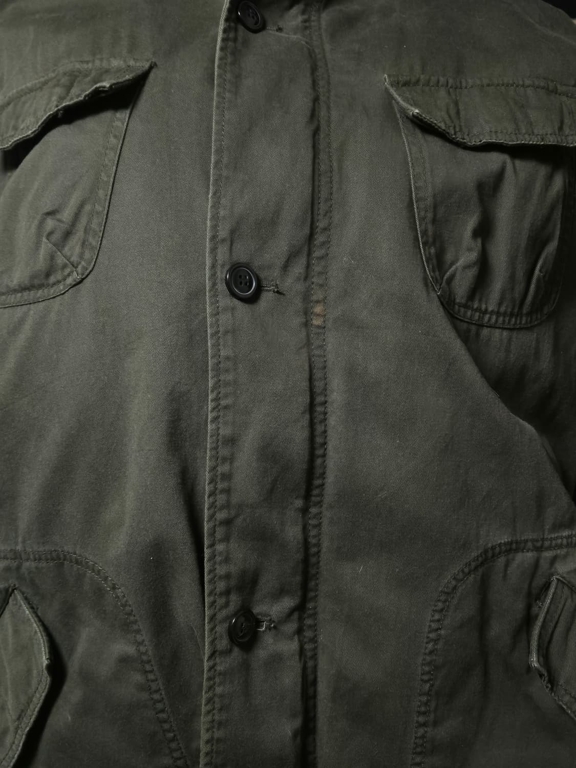 Smith american 야상 자켓 XL 상품이미지5