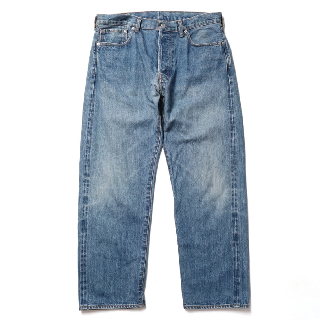 오디너리핏츠Ordinary Fits Selvedge Denim Pants 상품이미지2