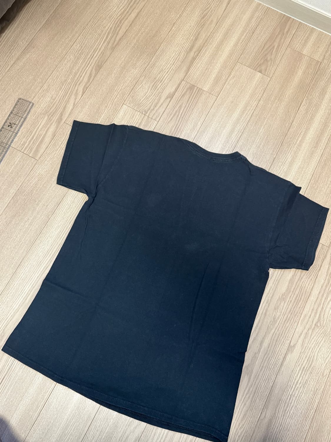 Supreme old English s/s top black - 24SS 상품이미지3