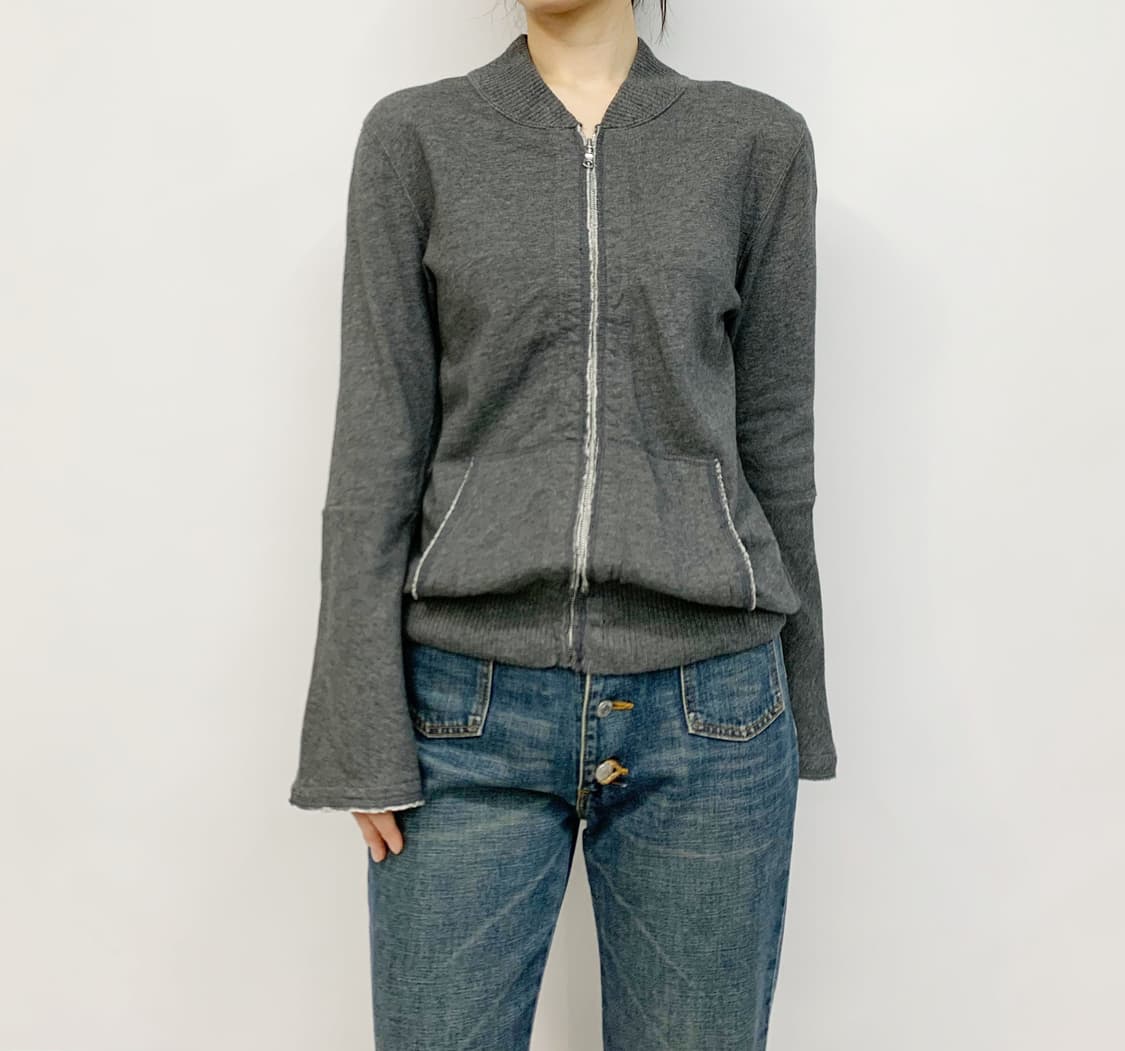  KEITA MARUYAMA 집업 자켓 상품이미지1