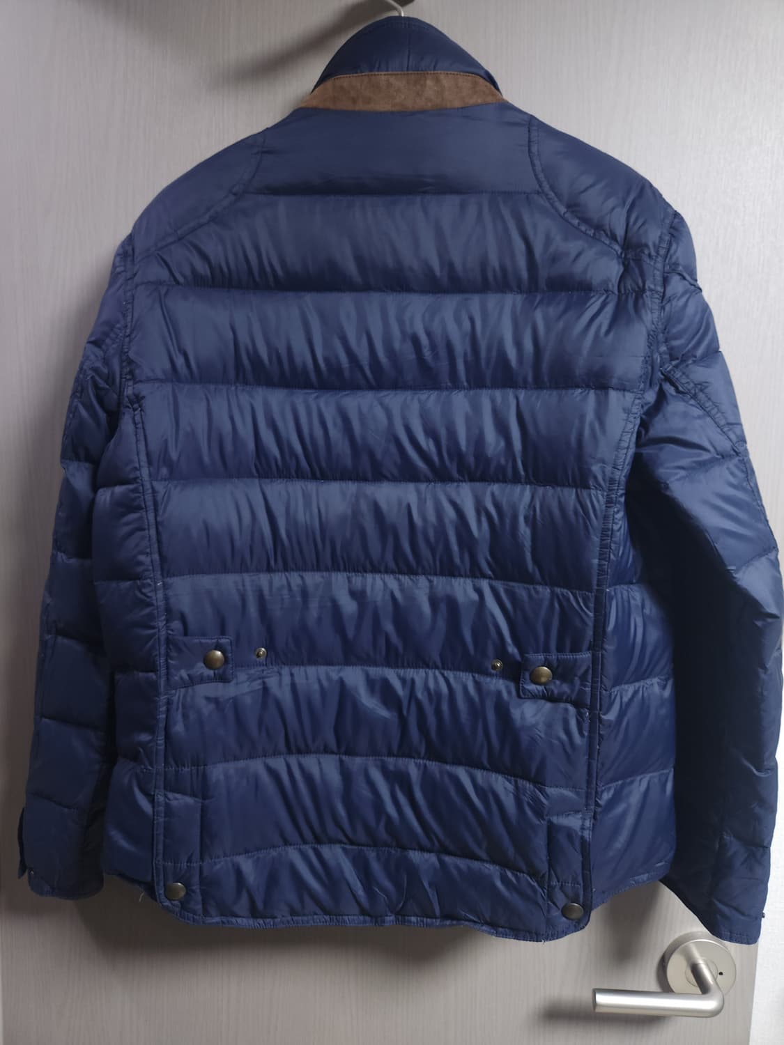 폴로 랄프로렌 경량 패딩점퍼, L 상품이미지4