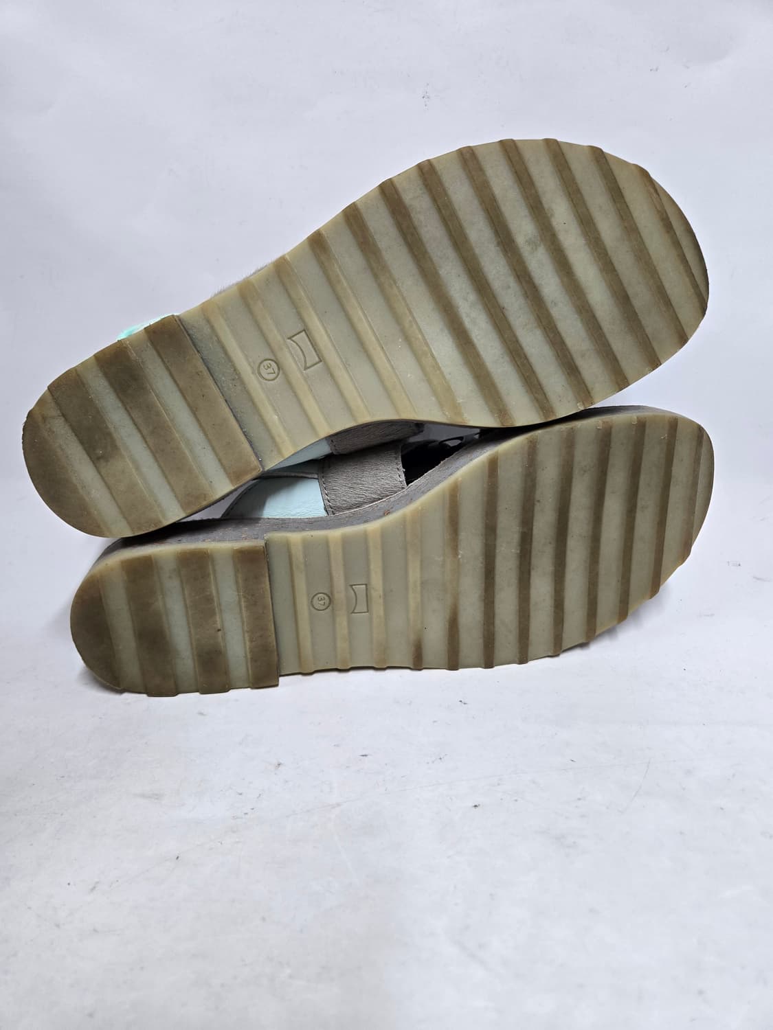 캠퍼  오루가업  플랫폼 스트랩 샌들 240mm 상품이미지5