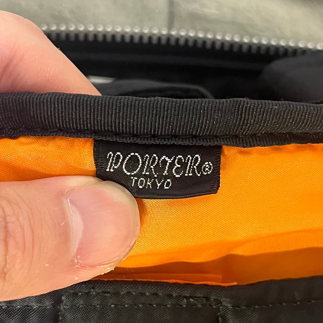 Porter 요시다 포터 탱커 숄더백s 블랙 상품이미지8