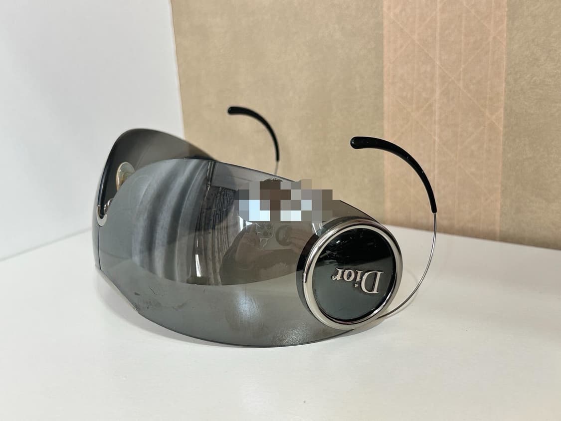 Dior 2000ss Sport 1 Mask Sunglasses 상품이미지6