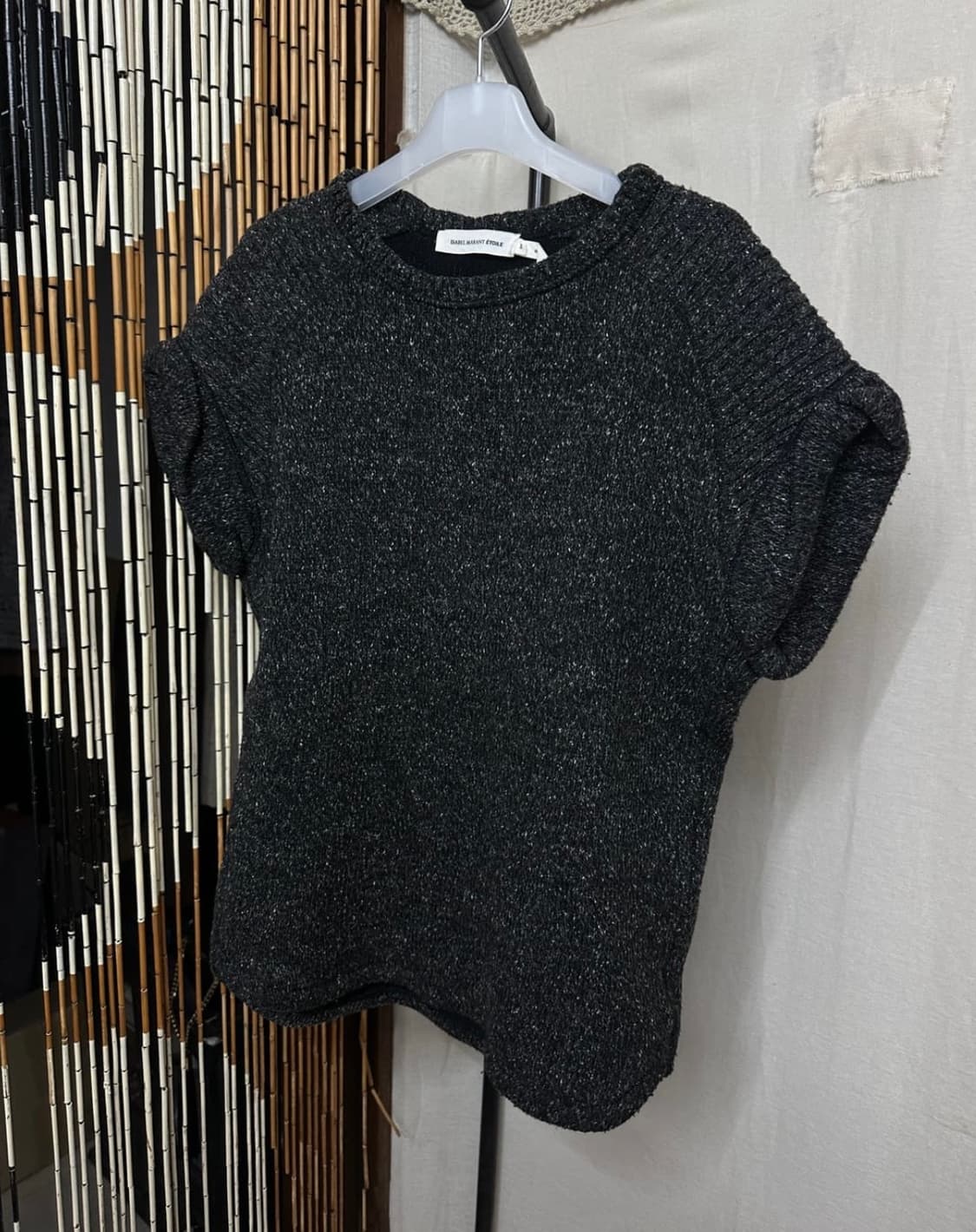 Isabel marant 니트반팔 상품이미지1