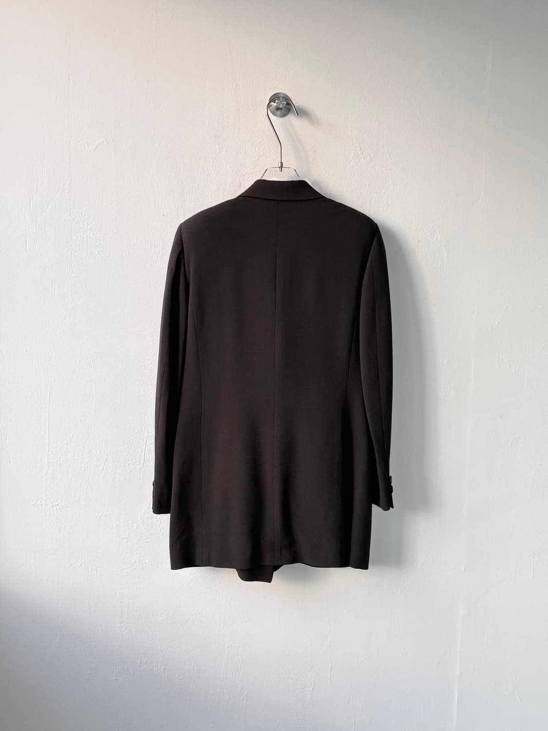 질샌더 플러스 90‘s 더블 테일러드 자켓  상품이미지6