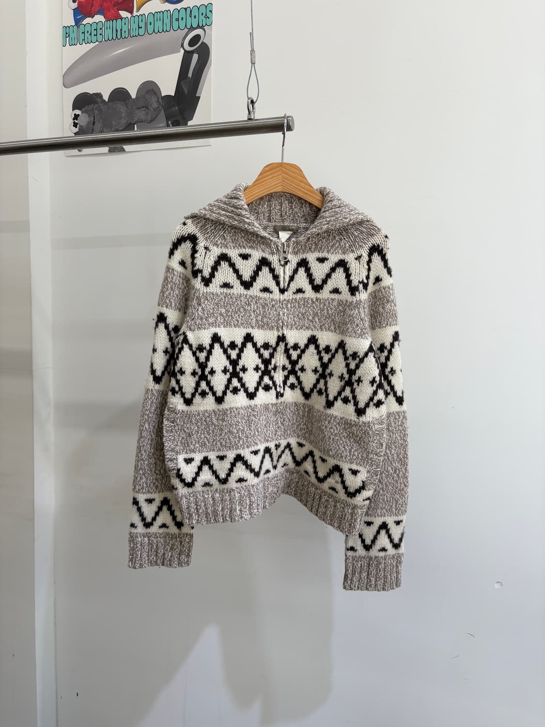 J. CREW 니트 상품이미지1