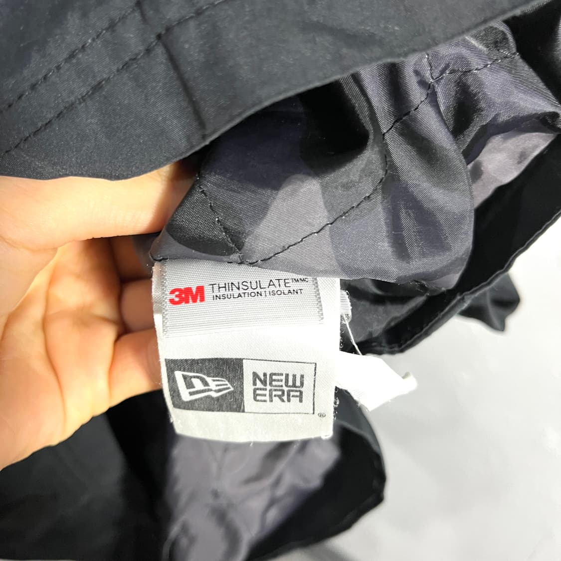 뉴에라 x NFL 패치 올드스쿨 바람막이 상품이미지6