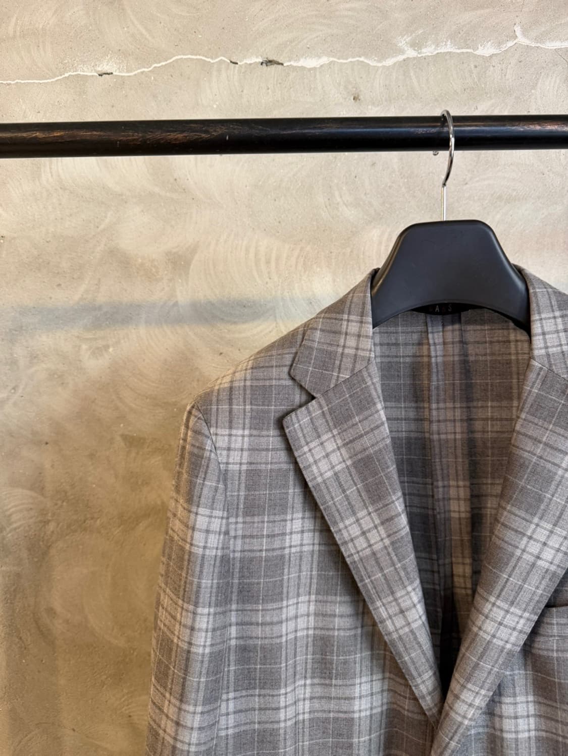 닥스 올드본드 스트릿 피아첸자 캐시미어 테일러드 자켓 100 상품이미지2