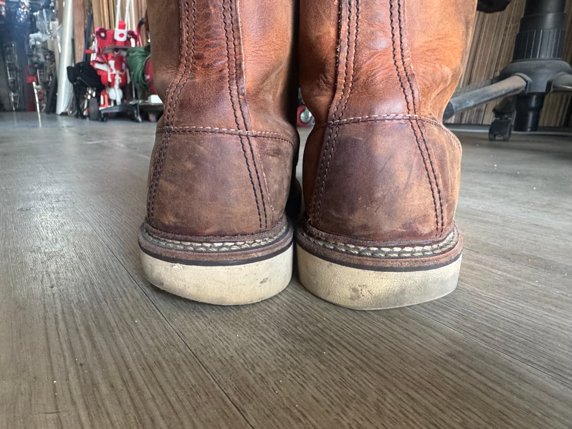 레드윙 1907 목토 상품이미지3