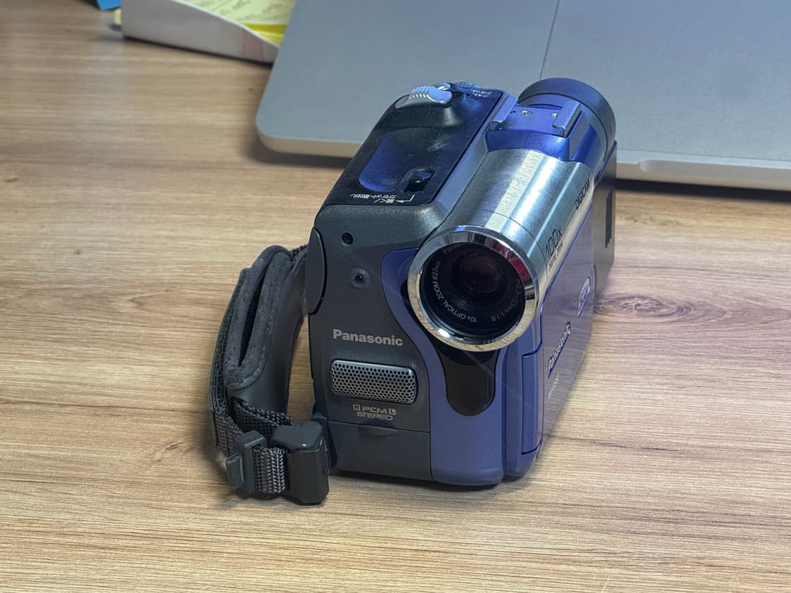 파라소닉 nv-gs50 핸디캠 상품이미지3