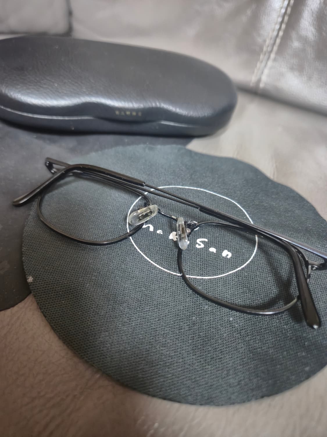 [OS]백산안경 "ST TITAN Series"의 웰링턴 티탄 웰링턴 상품이미지4