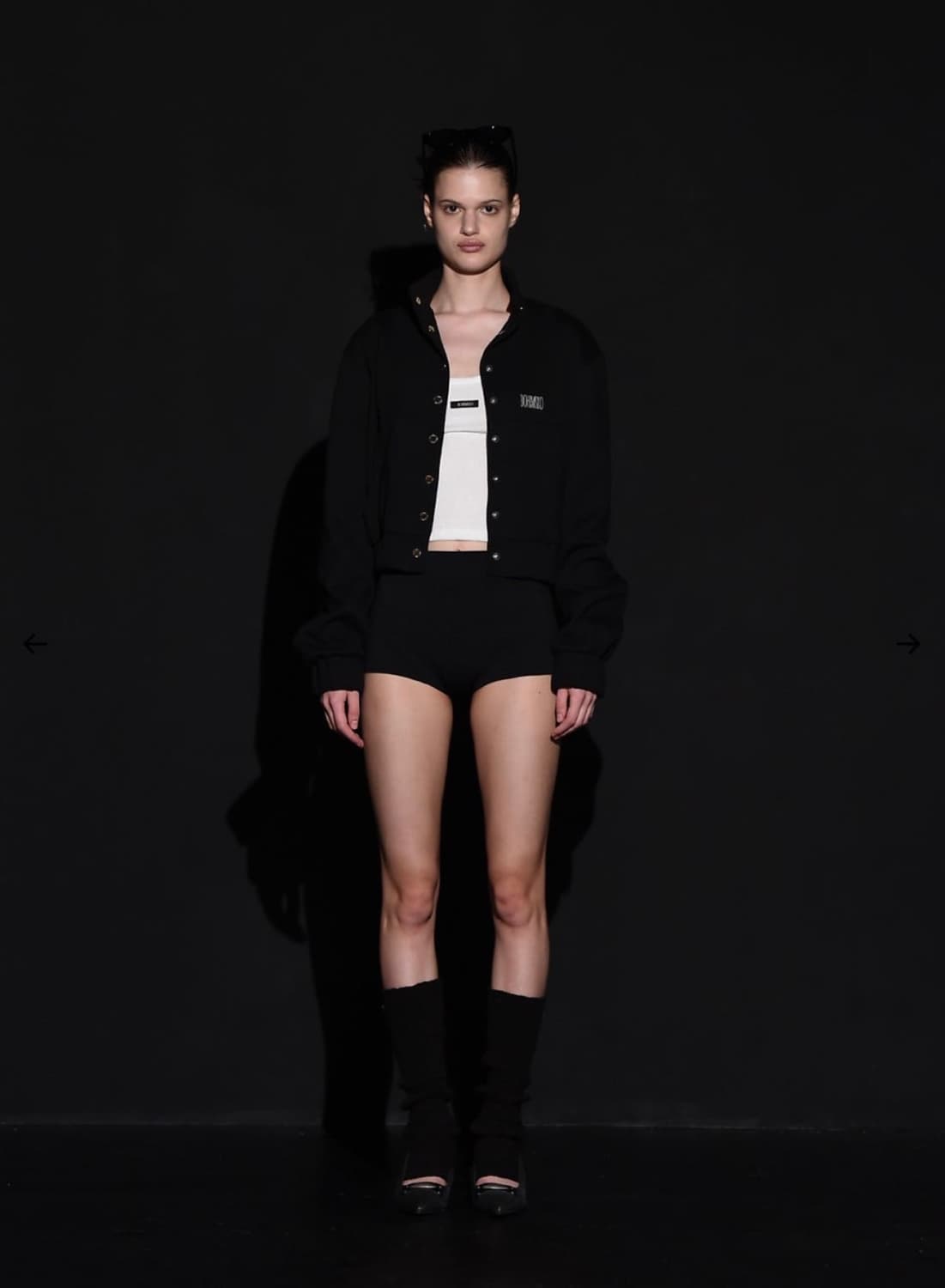 보헤미안서울 보헴서 봄버 자켓 팔아요 상품이미지1