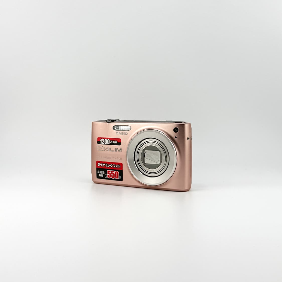[💖태연픽!] CASIO 카시오 엑슬림 Z400 레트로 디지털 카메라 상품이미지3