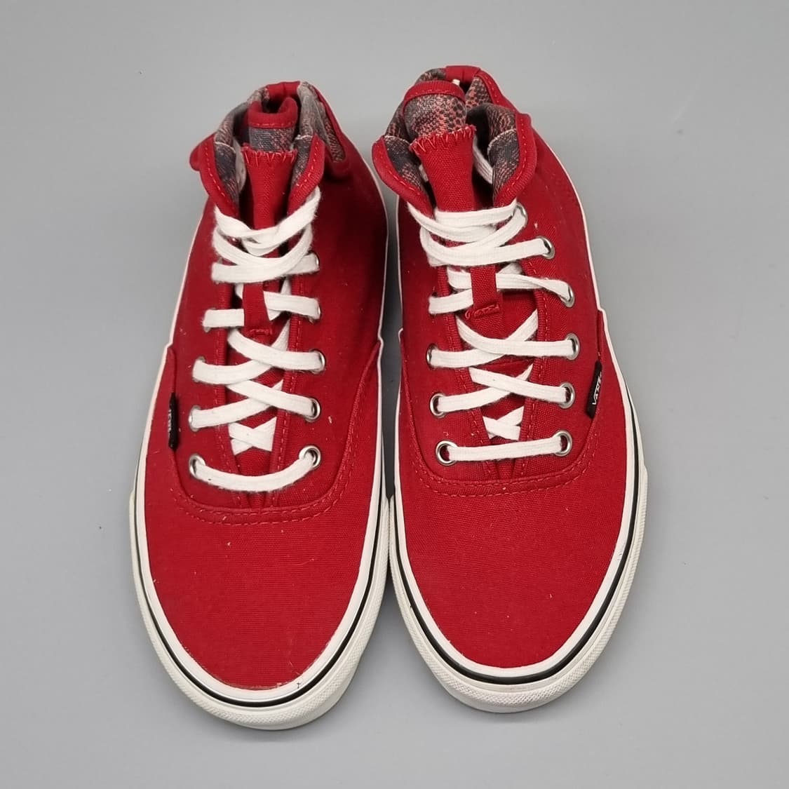 반스 어센틱 여성미드240 상품이미지2