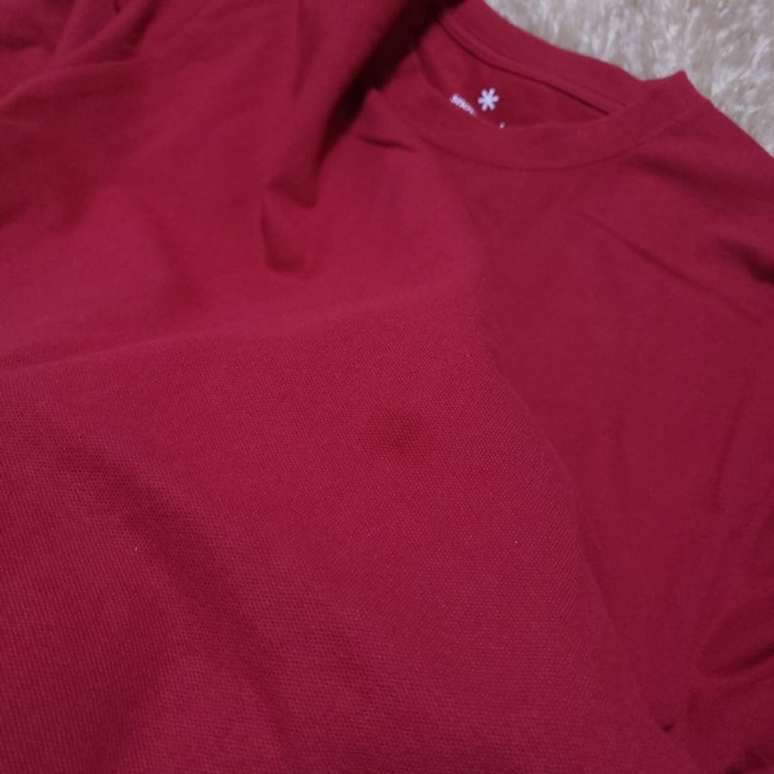 Snow Peak 남 반팔 티 XL 0503 상품이미지6